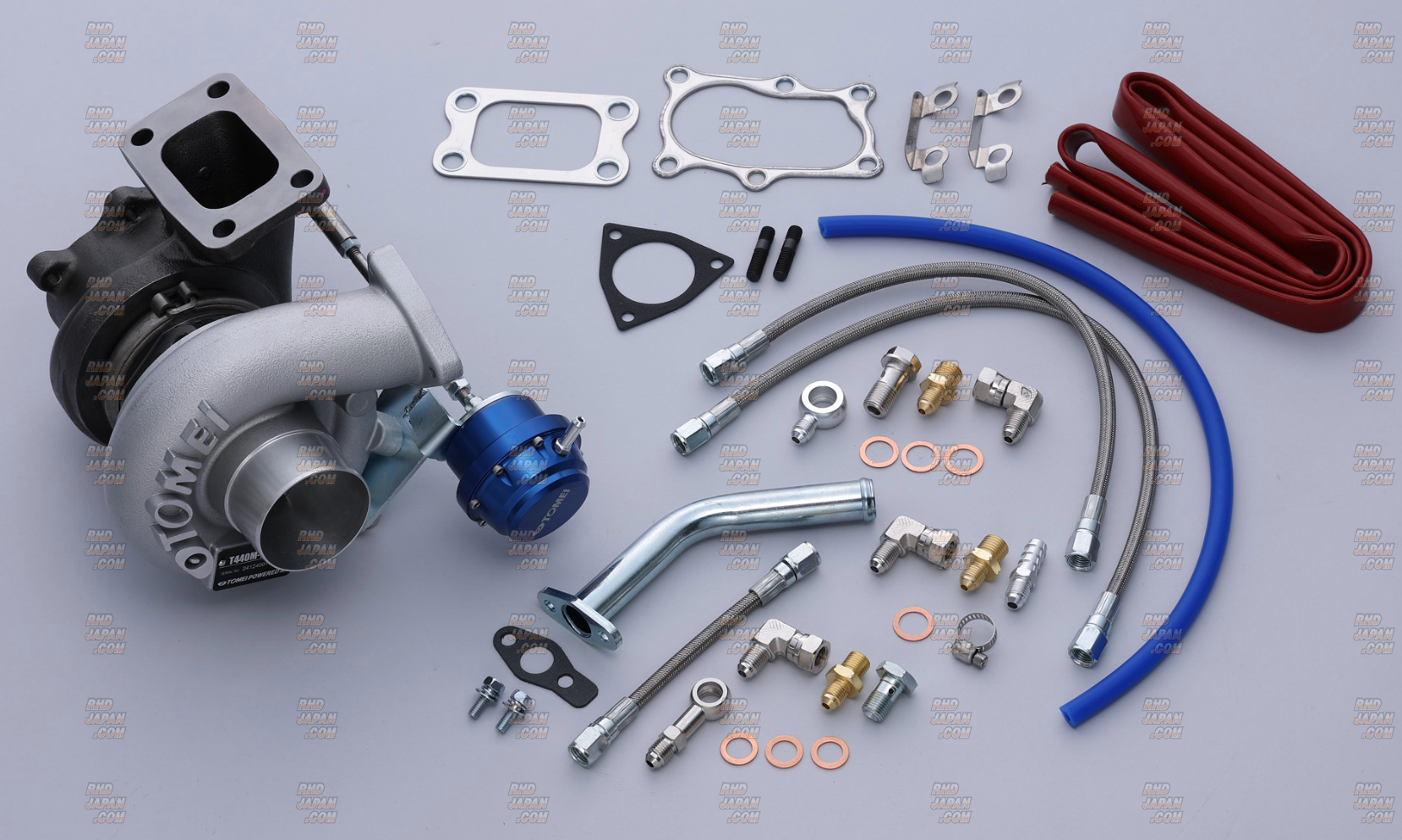 ロワント様　　専用 Tomei Arms Turbine Kit T440M - RB25DET - RHDJapan